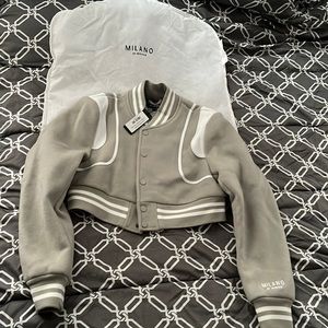 Milano Di Rouge Jacket